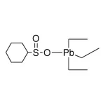 Merck TRIETHYLPLUMBYL CYCLOHEXANESUL - 50 MG&