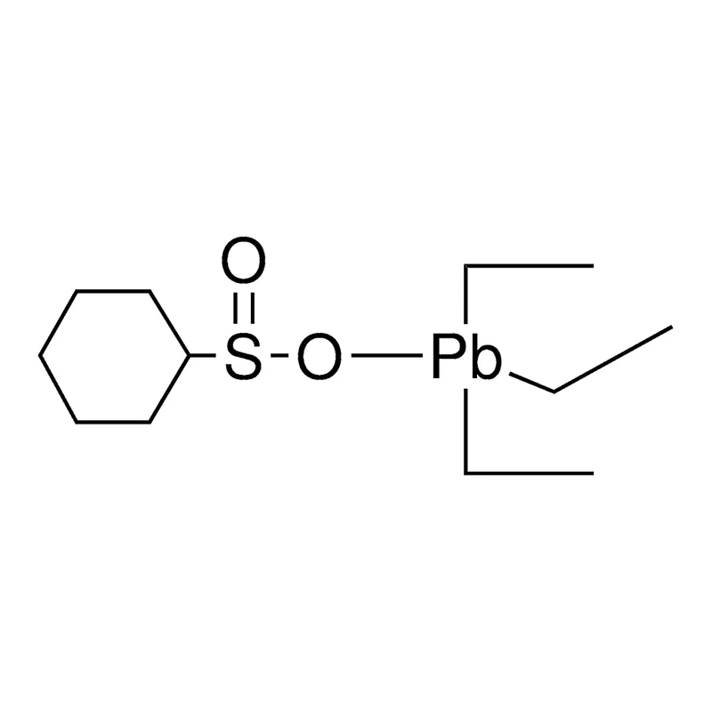 Merck TRIETHYLPLUMBYL CYCLOHEXANESUL - 50 MG&