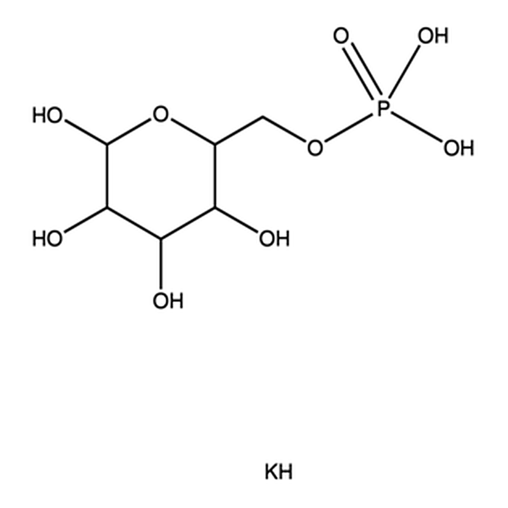 Merck D-GLUCOSE 6-PHOSPHATE MONOPOTASSIUM