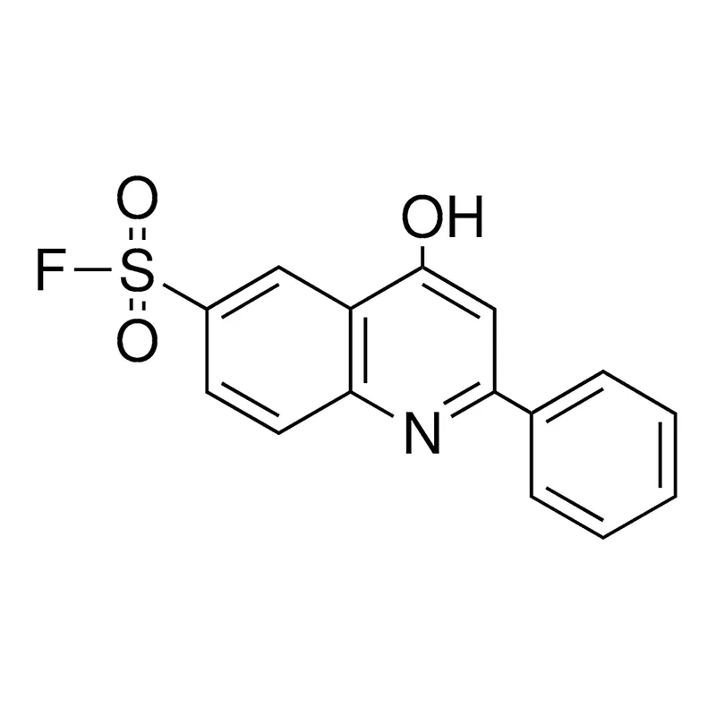 Merck 4-HYDROXY-2-PHENYL-6-QUINOLINESULF