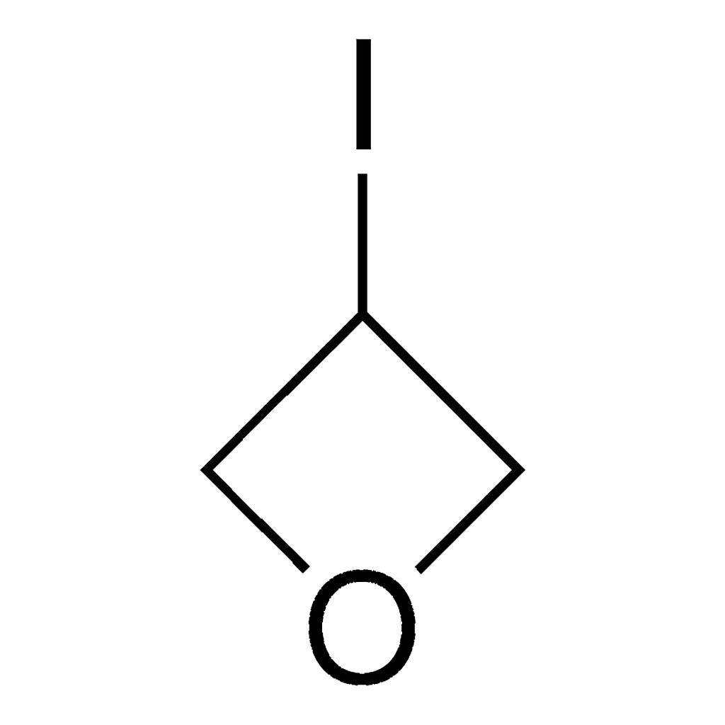 Merck 3-Iodooxetane