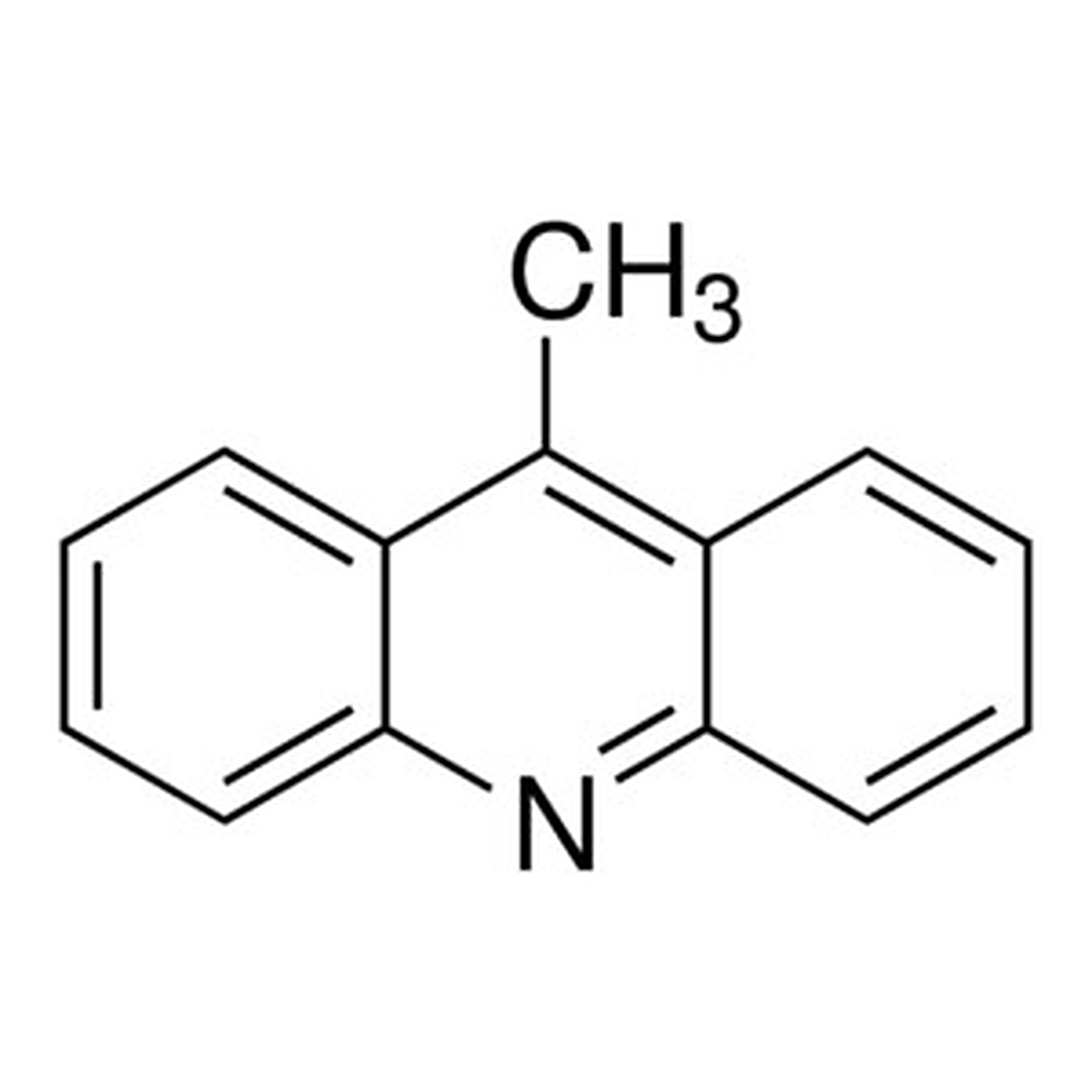 Merck 9-METHYLACRIDINE, UNITED STATES PHARMACO