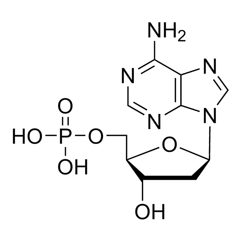 Merck 2'-Deoxyadenosine 5'-monophosphate