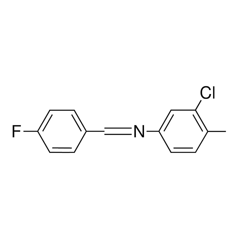 Merck 3-CHLORO-N-(4-FLUOROBENZYLIDENE-
