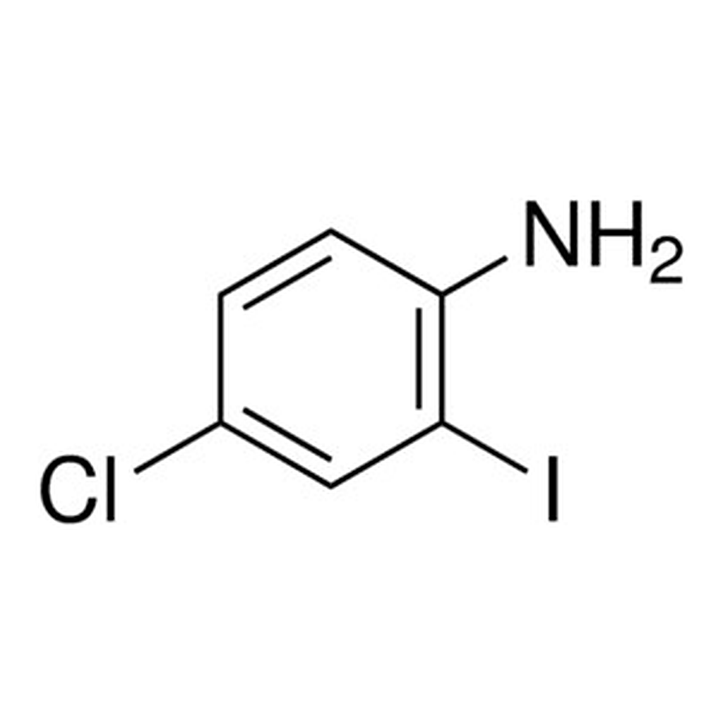 Merck 4-CHLORO-2-IODOANILINE, 98%