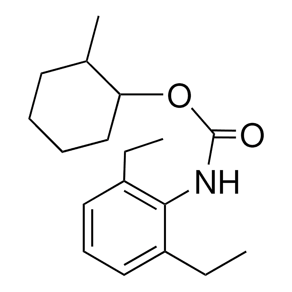 Merck 2-METHYLCYCLOHEXYL N-(2,6-DIETH-