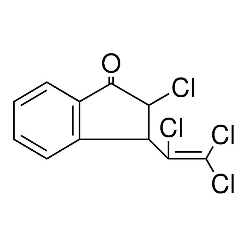 Merck 2-CHLORO-3-(TRICHLOROVINYL)-1- - 50 MG&