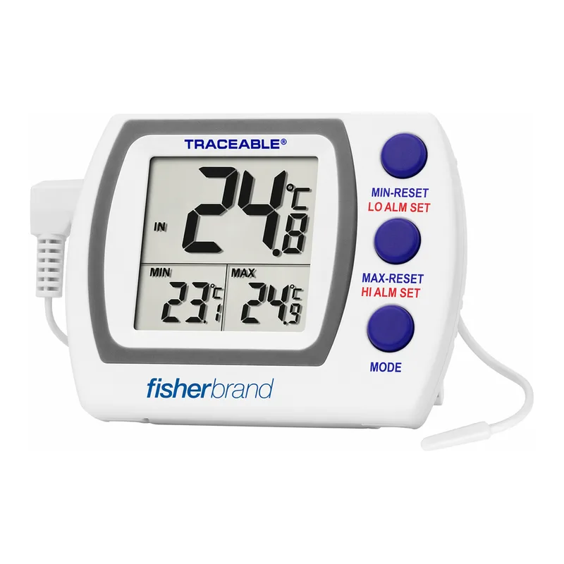 Thermo Fisher Scientific Refrigerator/Freezer Plus Thermometer
