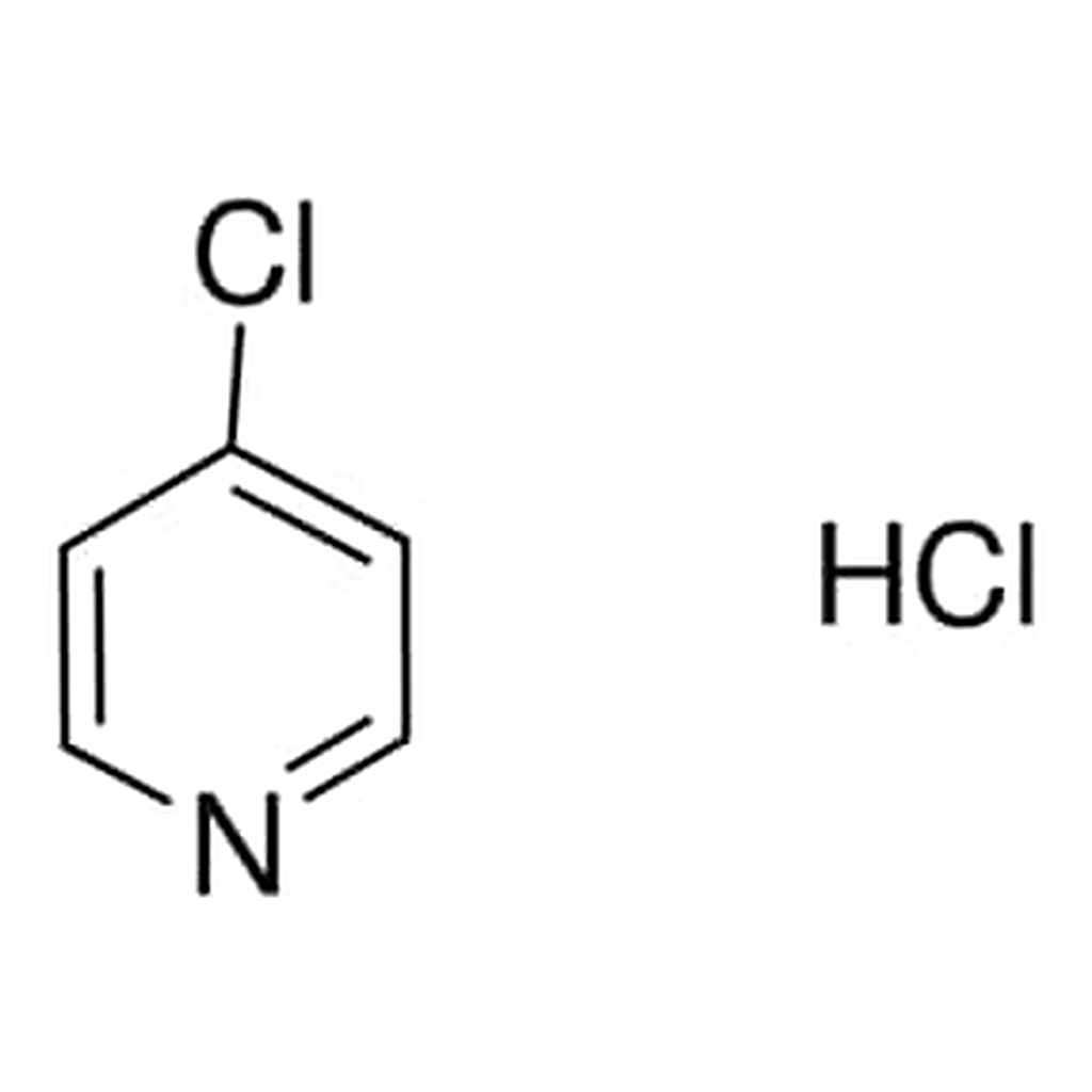 Merck 4-CHLOROPYRIDINE HYDROCHLORIDE, 99%