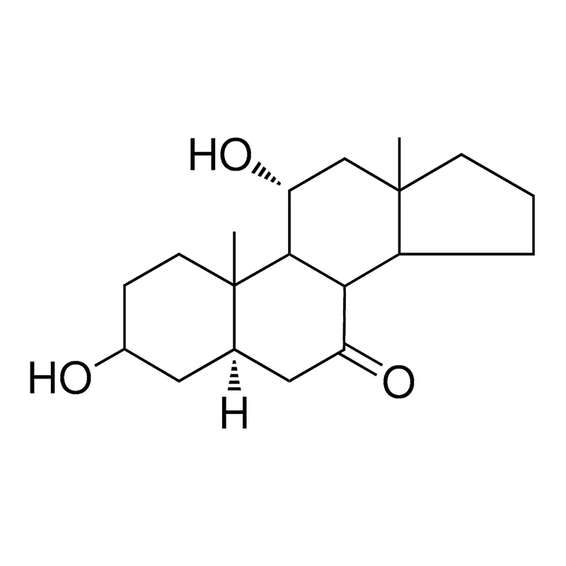Merck 3-BETA,11-ALPHA-DIHYDROXY-5-AL - 1 MG&