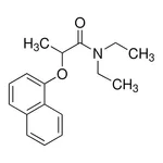 Merck N,N-Diethyl-2-(1-naphthyloxy)propanamide