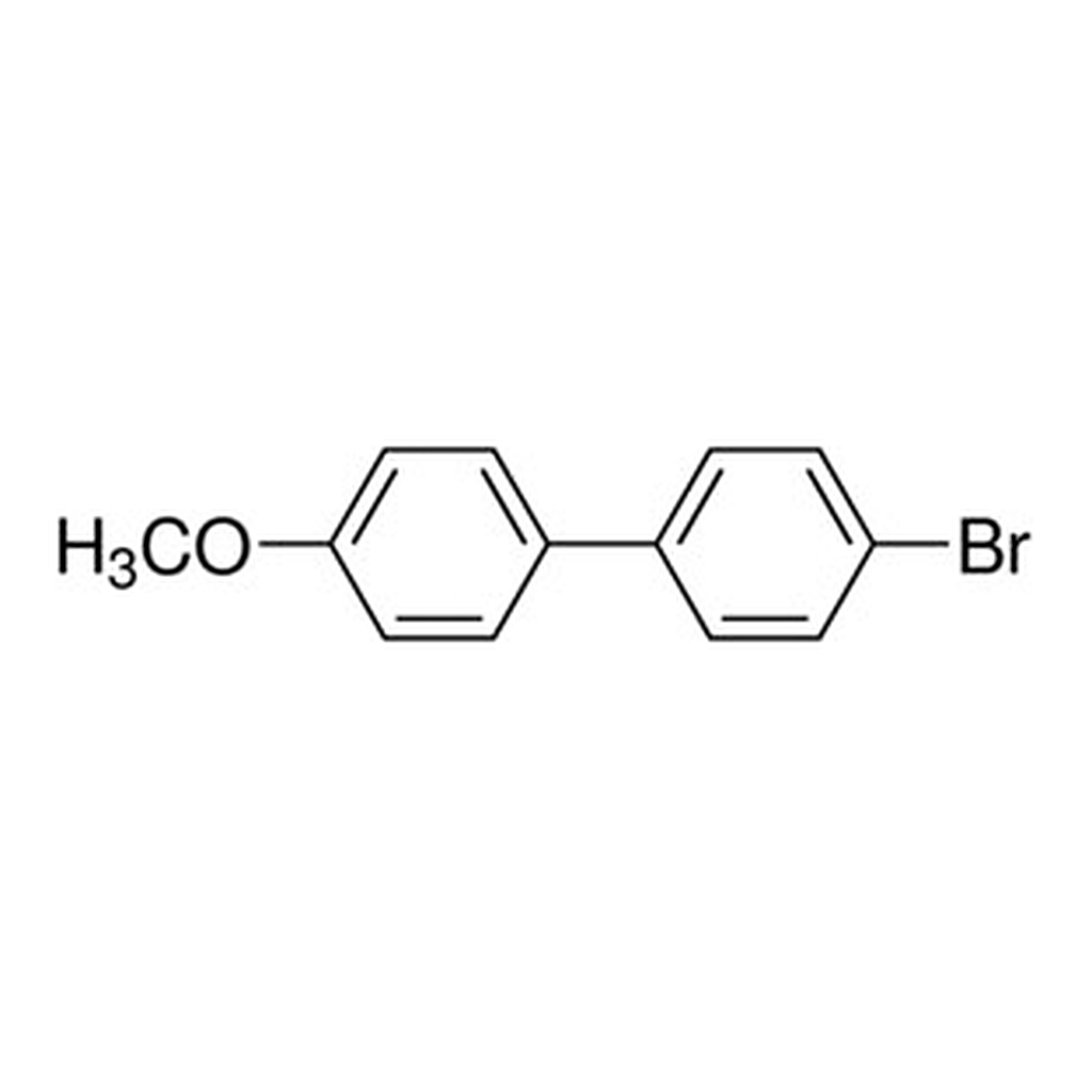 Merck 4-BROMO-4``-METHOXYBIPHENYL, 95%