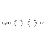Merck 4-BROMO-4``-METHOXYBIPHENYL, 95%