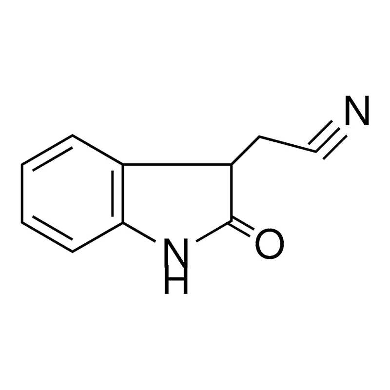 Merck 2(3H)-OXO-3-INDOLEACETONITRILE-