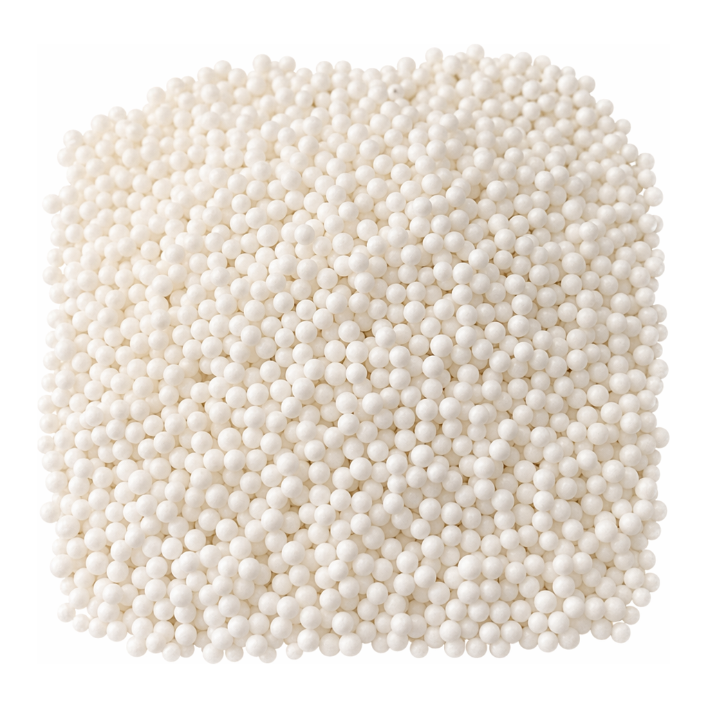 AS ONE Ultra-High Purity Alumina Ball, 초고순도 알루미나 볼