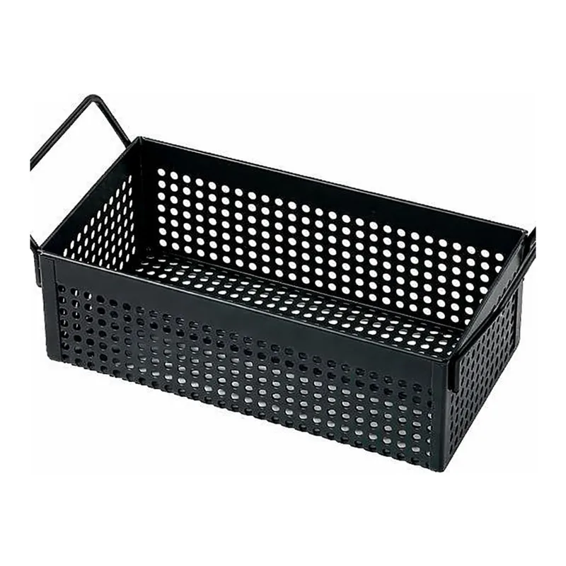 AS ONE Washing Basket FEP Coated, 내약불소 코팅 세척 바구니