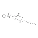 Merck 4-DODECANAMIDO-3-NITROBENZENESU-