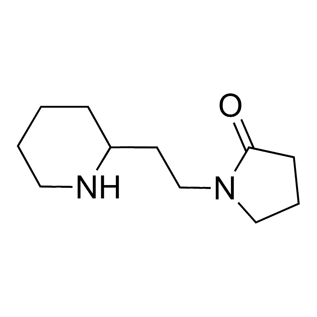 Merck 1-(2-Piperidin-2-ylethyl)pyrrolidin-2-one