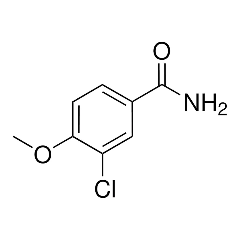 Merck 3-CHLORO-4-METHOXYBENZAMIDE