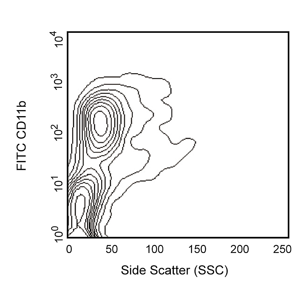 BD FITC Rat Anti-CD11b