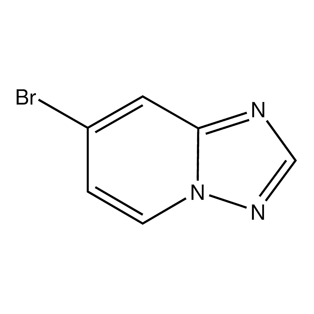 Merck 7-Bromo[1,2,4]triazolo[1,5-a]pyridine