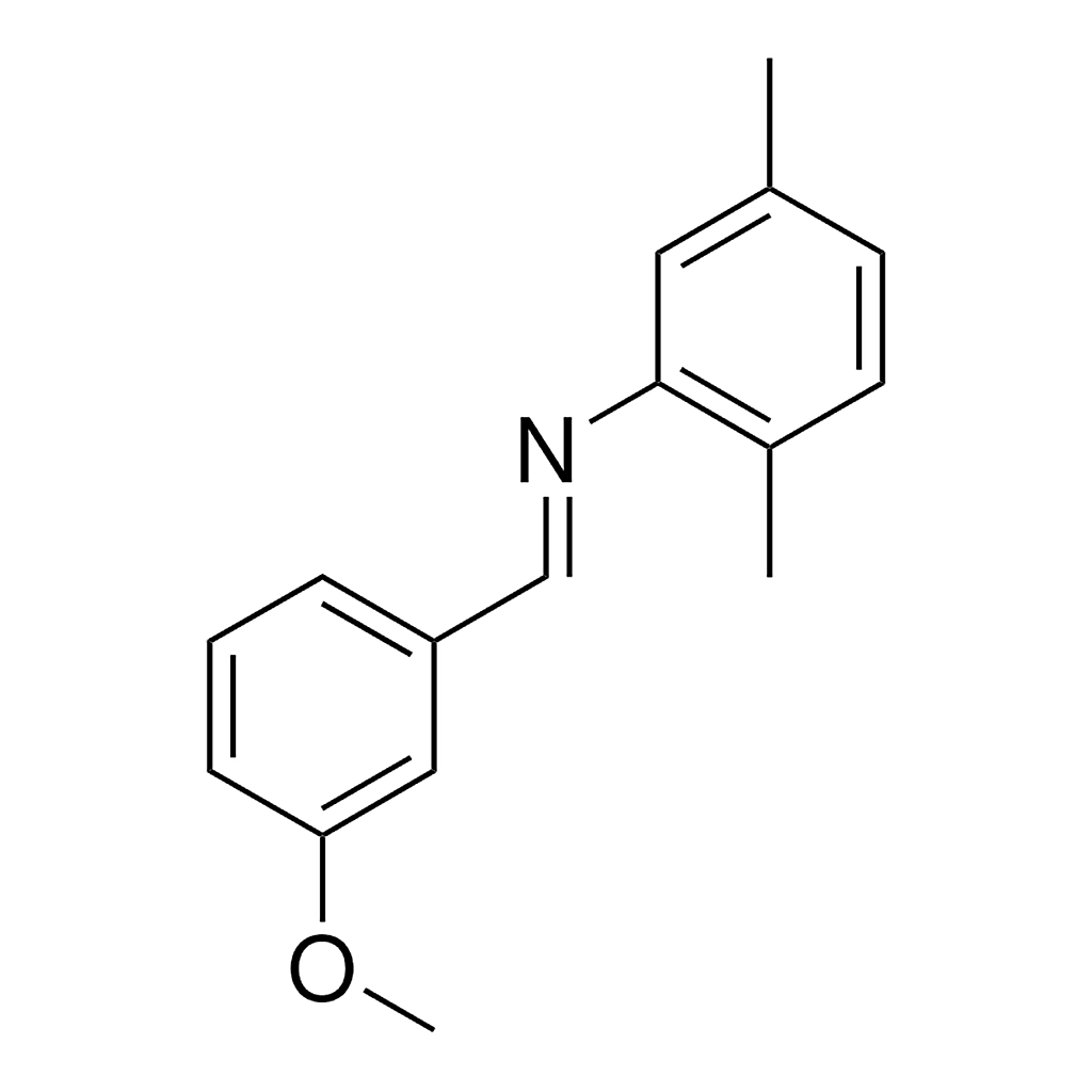 Merck N-(3-METHOXYBENZYLIDENE)-2,5-XY-