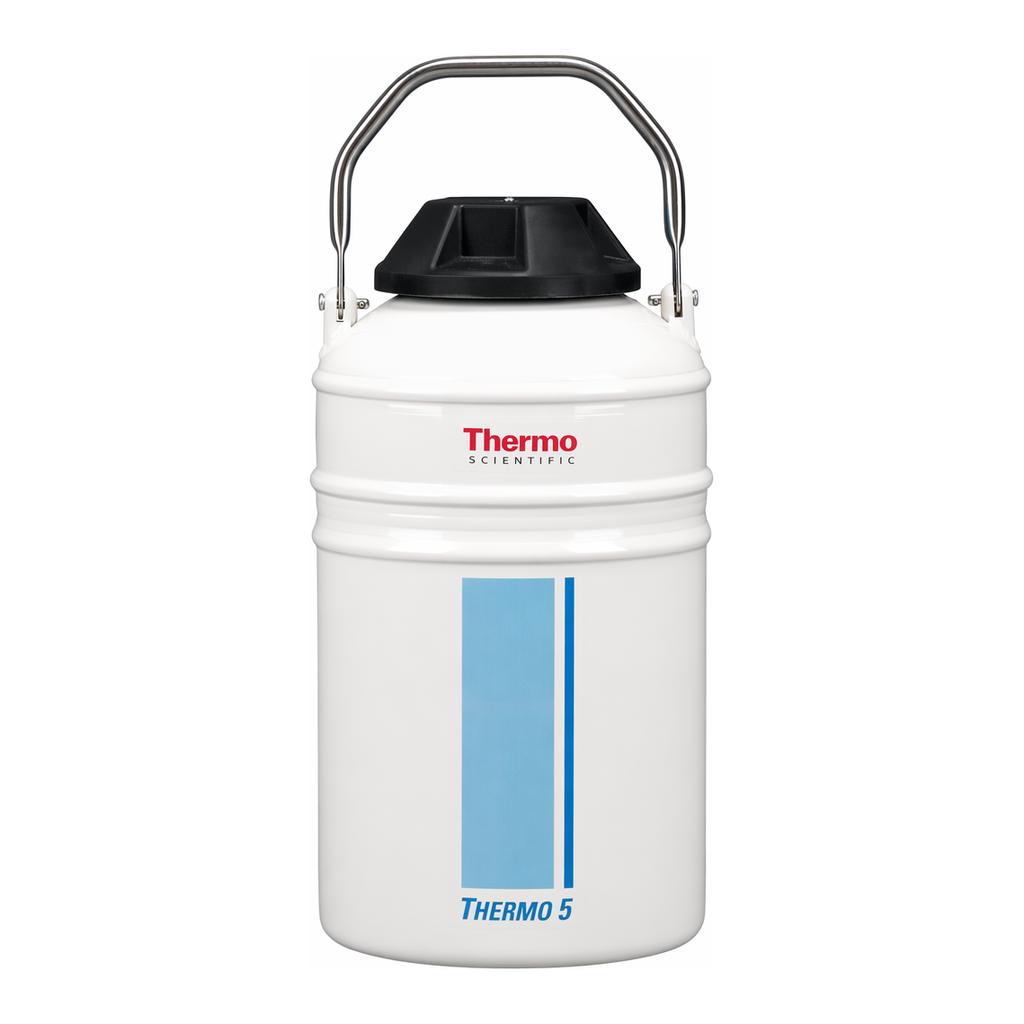 Thermo Fisher Scientific Thermo Series Liquid Nitrogen Transfer Vessels, 5L capacity