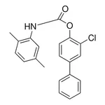 Merck 3-CHLORO-4-BIPHENYLYL N-(2,5-DI-