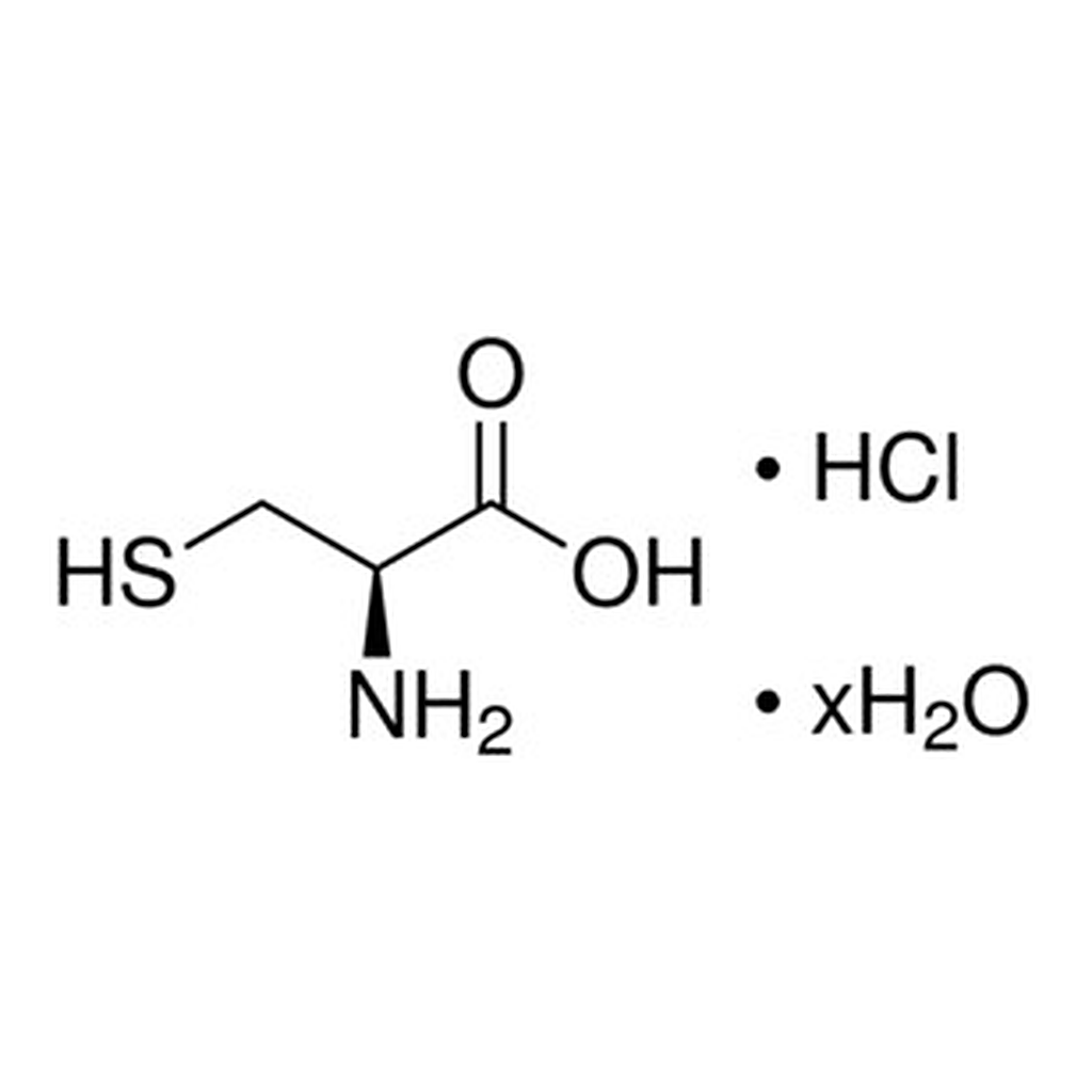 Merck L-CYSTEINE HYDROCHLORIDE HYDRATE, 99%