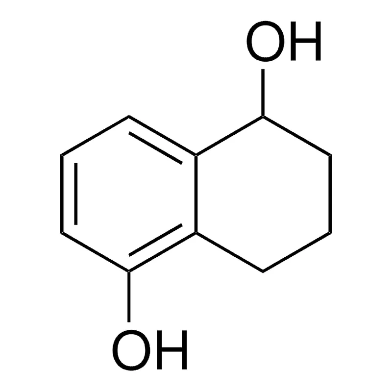 Merck 1,5-Dihydroxy-1,2,3,4-tetrahydronaphthalene