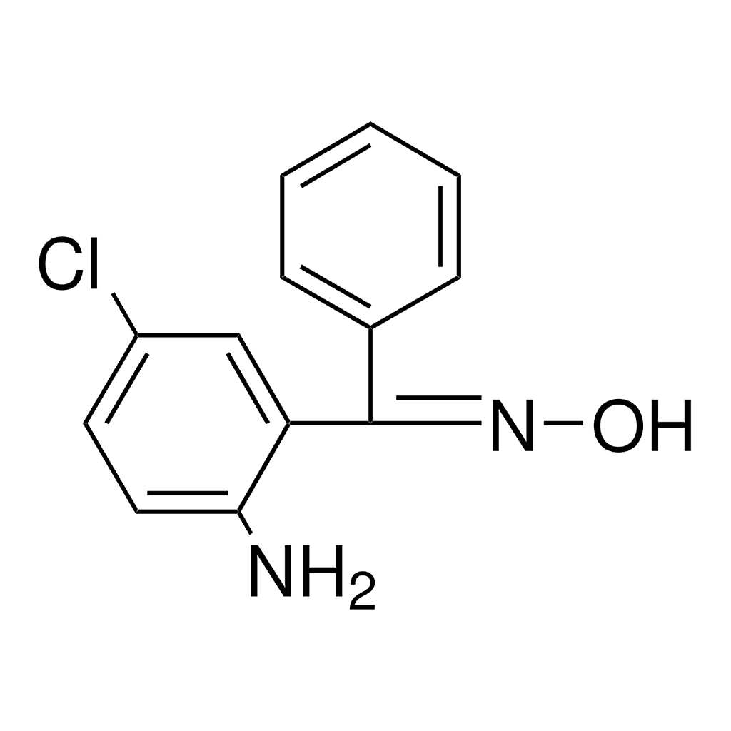 Merck 2-AMINO-5-CHLOROBENZOPHENONE OXIME