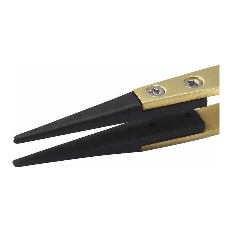 SIPEL 퀵 체인지 핀셋 1802/1902-BR Tweezer