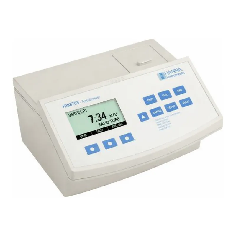 AS ONE Tabletop Type Turbidimeter, 탁상형 탁도계