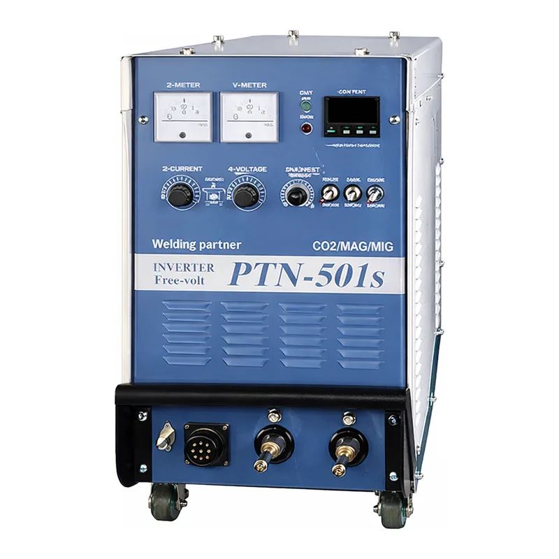 Daihan Science 인버터 CO2 아크용접기, Inverter CO2/MAG/MIG ARC Welding Machine