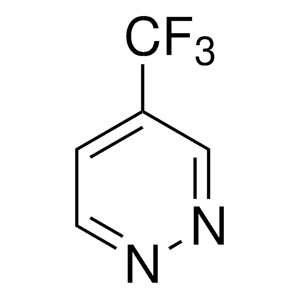 Merck 4-(Trifluoromethyl)pyridazine