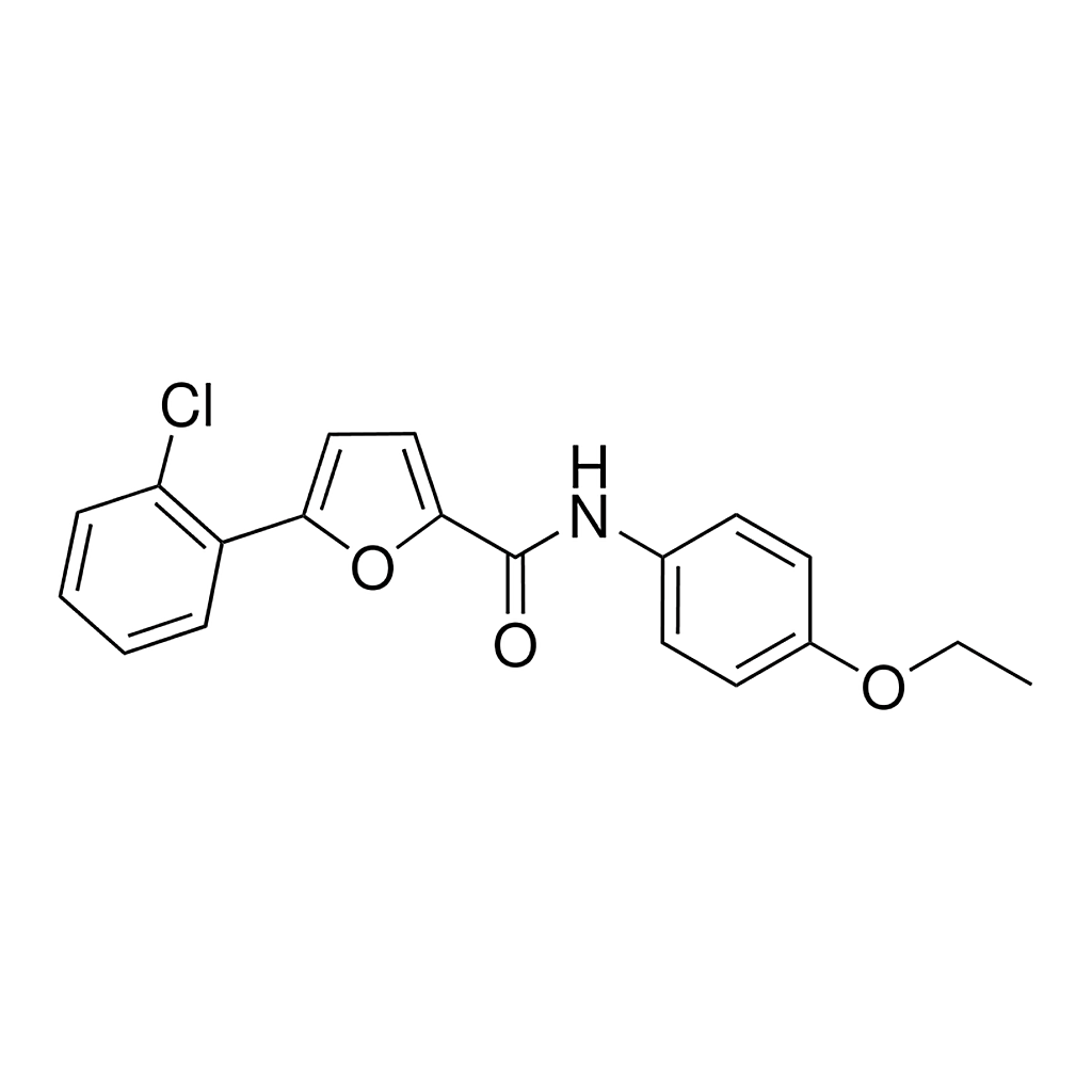 Merck 5-(2-CHLOROPHENYL)-N-(4-ETHOXYP-