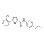 Merck 5-(2-CHLOROPHENYL)-N-(4-ETHOXYP-