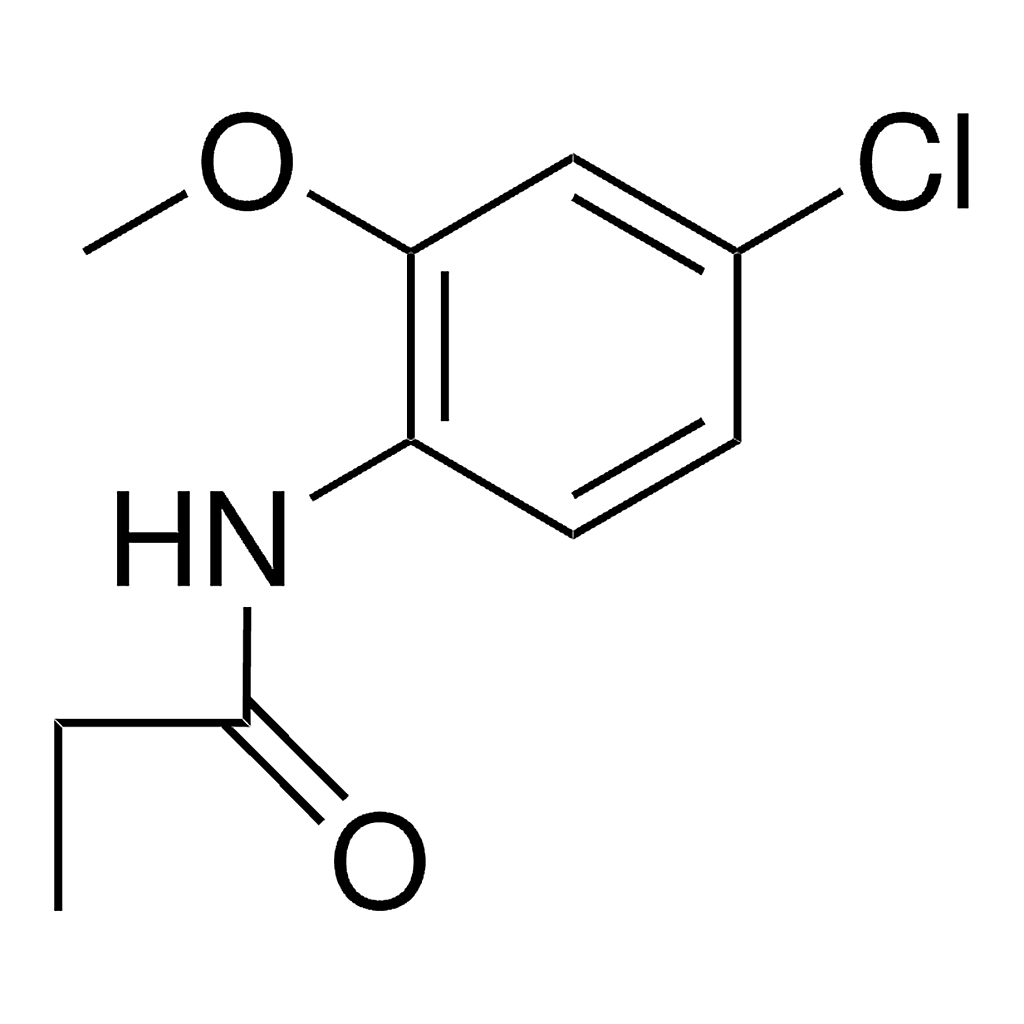 Merck 4'-CHLORO-2'-METHOXYPROPIONANIL-