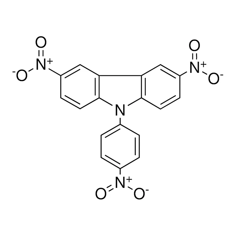 Merck 3,6-DINITRO-9-(4-NITRO-PHENYL) - 25 MG&
