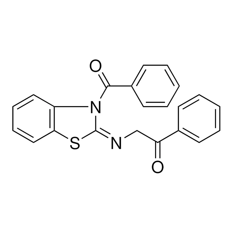 Merck 2-((3-BENZOYL-1,3-BENZOTHIAZOL- - 10MG &