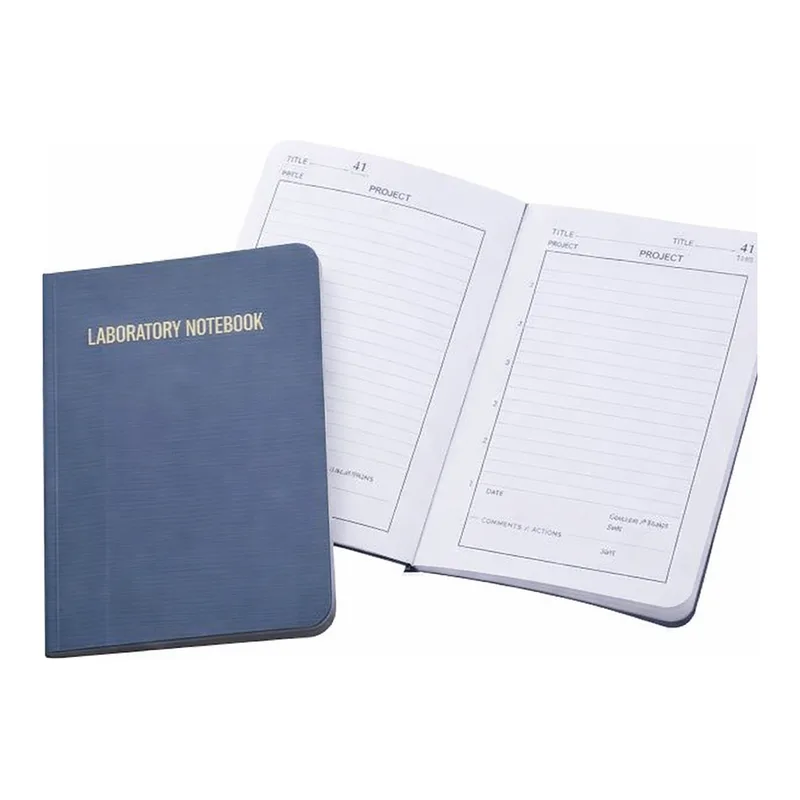 AS ONE Lab Note (Pocket Size), 랩 노트 (포켓 사이즈)