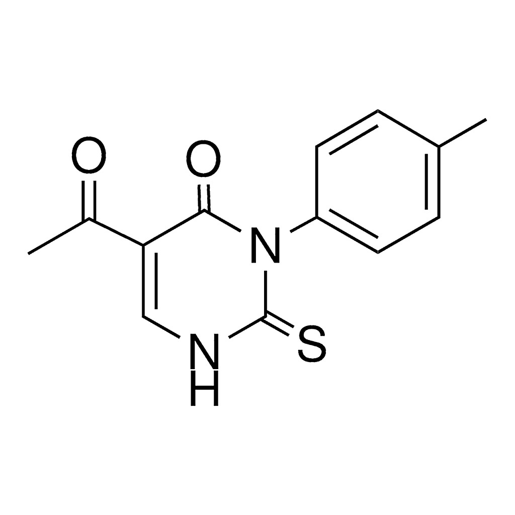 Merck 5-ACETYL-3-(P-TOLYL)-2-THIOURAC-