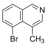Merck 5-Bromo-4-methylisoquinoline
