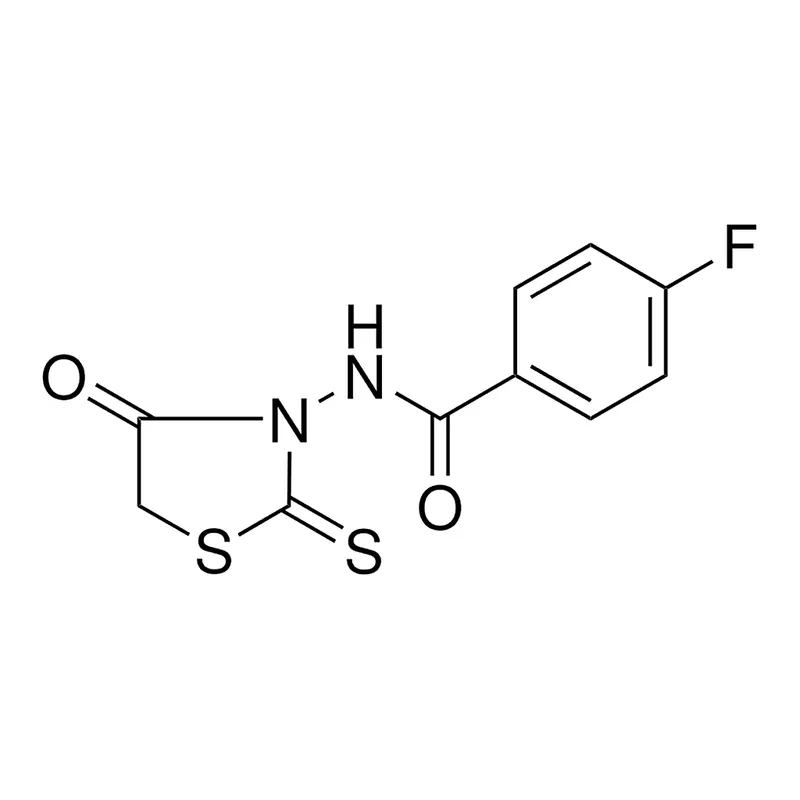 Merck 4-FLUORO-N-(4-OXO-2-THIOXO-THIA - 10 MG&