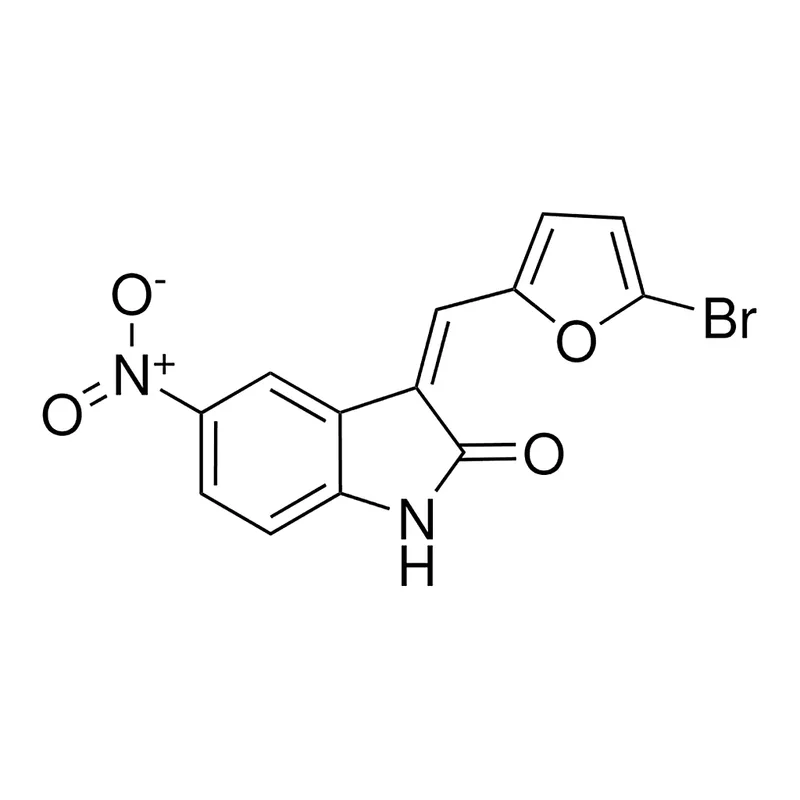 Merck 3-((5-BROMO-2-FURYL)METHYLENE)-5-