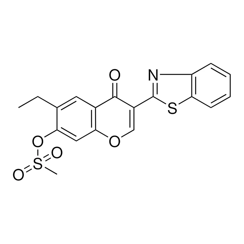 Merck METHANESULFONIC ACID 3-BENZOTH - 10 MG&
