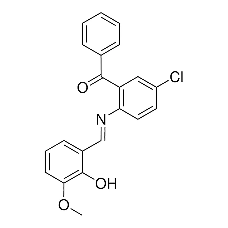 Merck 5-CHLORO-2-(O-VANILLYLIDENEAMI - 50 MG&