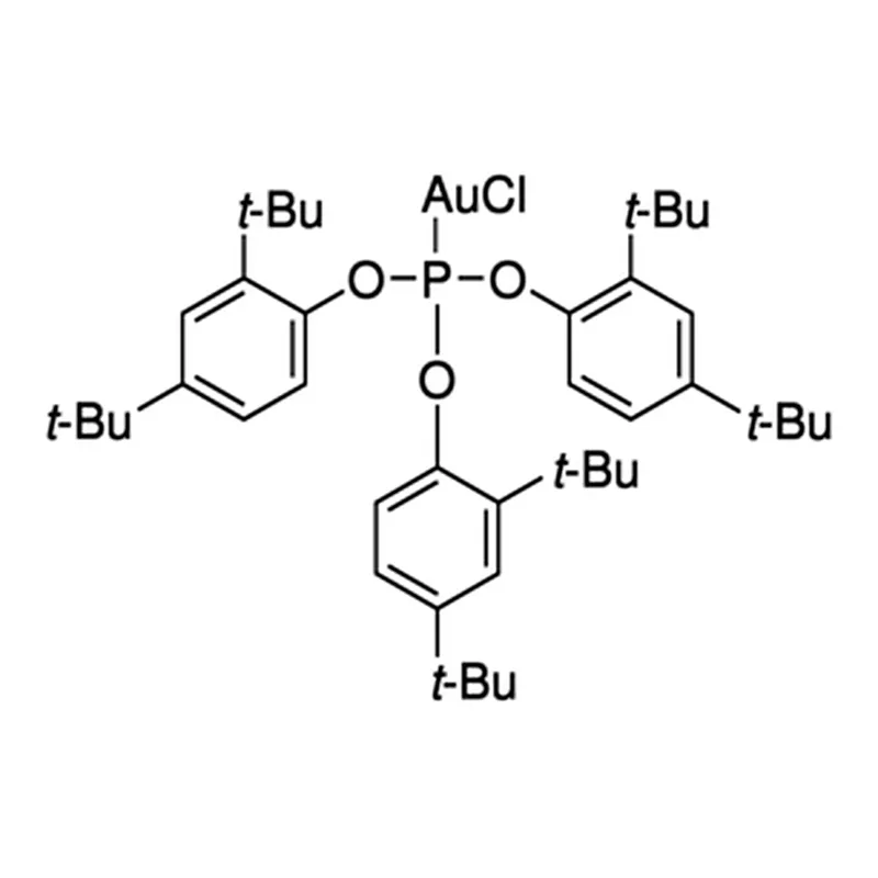 Merck CHLORO(TRIS(2,4-DI-TERT-BUTYLPHENYL)PHO&