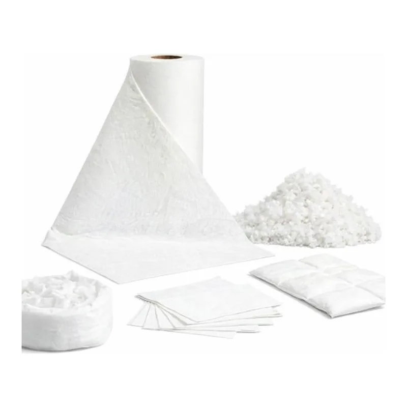 Merck Spilfyter(R) hazmat spill control, polypropylene