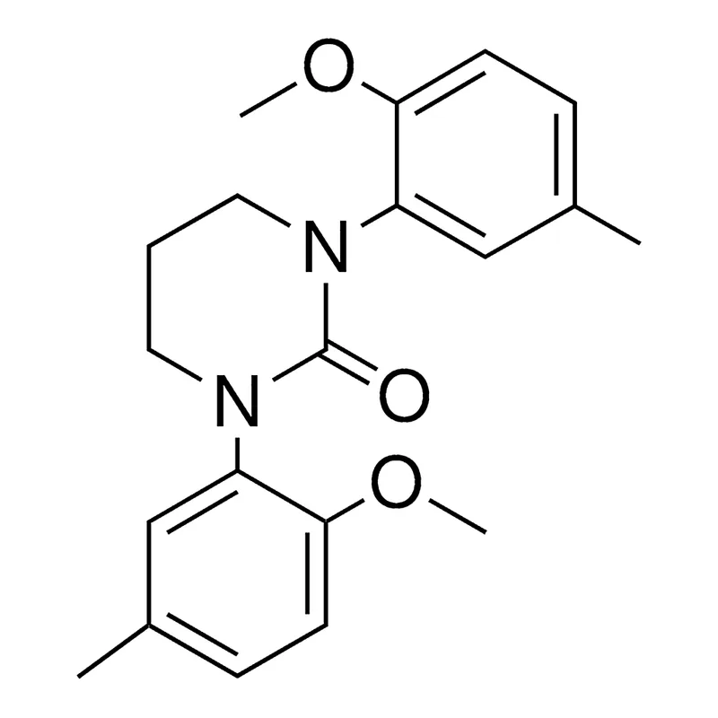 Merck 1,3-BIS(2-METHOXY-5-METHYLPHEN - 50 MG